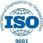 certification ISO 9001