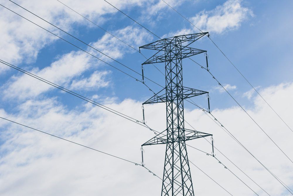 ligne haute tension