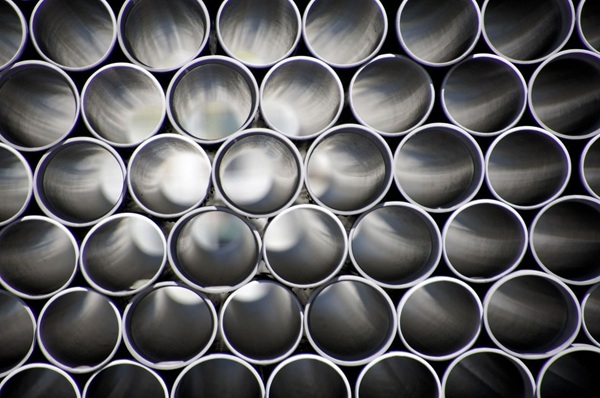 tubes irl entreposés