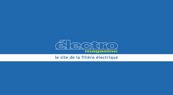 Page électro magazine