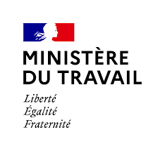 Logo Ministère Travail