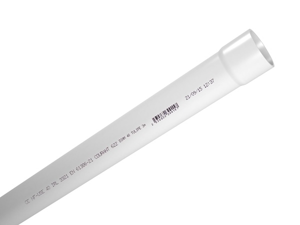 embout tube fourreau électrique IRL 3321